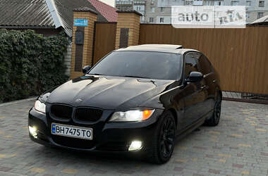 Седан BMW 3 Series 2010 в Миколаєві