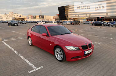 Седан BMW 3 Series 2006 в Житомирі