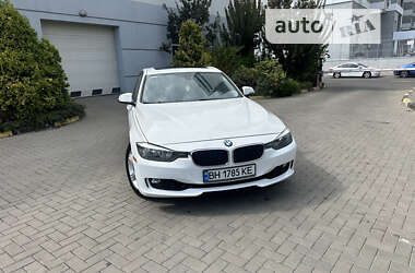 Седан BMW 3 Series 2015 в Одессе