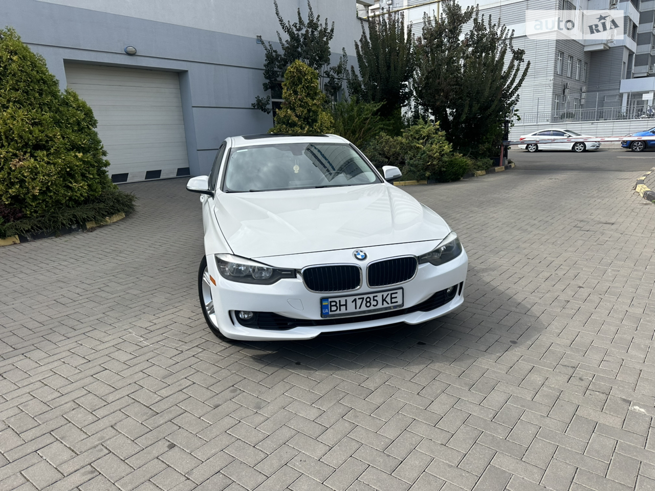 2015 BMW 3er - мініатюра 15