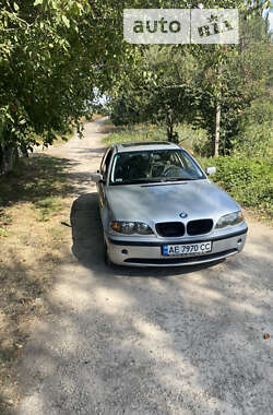 Седан BMW 3 Series 2004 в Кривому Розі