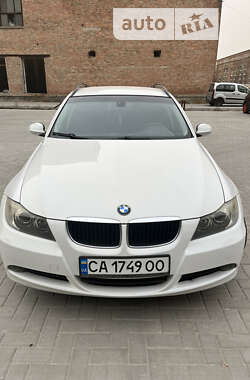 Универсал BMW 3 Series 2007 в Черкассах