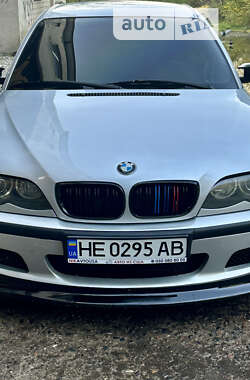 Седан BMW 3 Series 2002 в Одесі