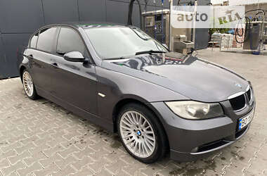 Седан BMW 3 Series 2005 в Теребовле