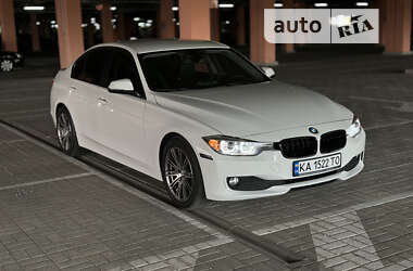 Седан BMW 3 Series 2013 в Києві