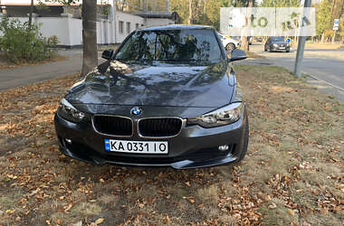 Седан BMW 3 Series 2014 в Киеве