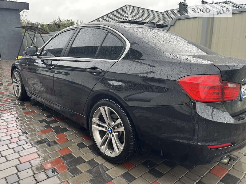 Седан BMW 3 Series 2015 в Хмельницком фото 4 Седан BMW 3 Series 2015 в Хмельницком