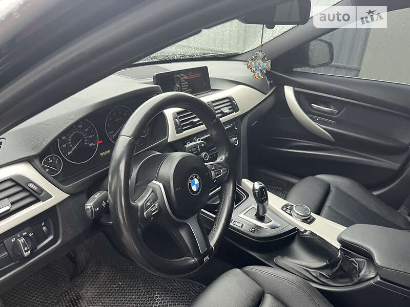Седан BMW 3 Series 2015 в Хмельницком фото 17 Седан BMW 3 Series 2015 в Хмельницком