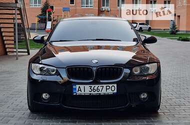 Купе BMW 3 Series 2010 в Днепре