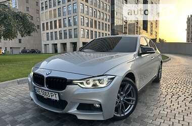 Седан BMW 3 Series 2015 в Дніпрі