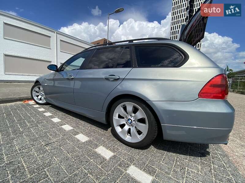 Универсал BMW 3 Series 2006 в Виннице фото 5 Универсал BMW 3 Series 2006 в Виннице