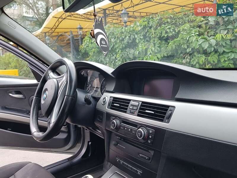 Универсал BMW 3 Series 2006 в Виннице фото 10 Универсал BMW 3 Series 2006 в Виннице