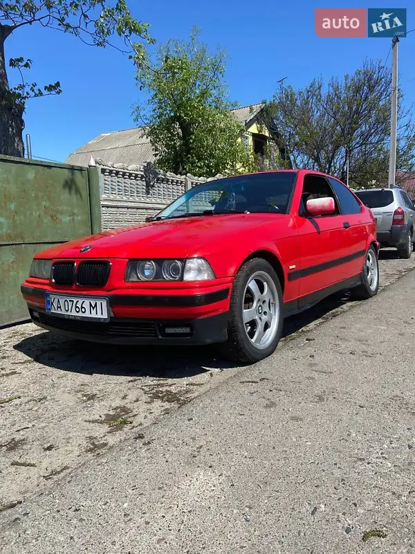 BMW 3 Series 1999