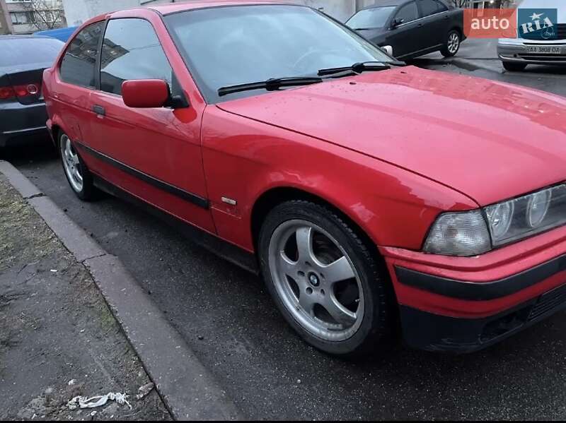 Купе BMW 3 Series 1999 в Гайсину
