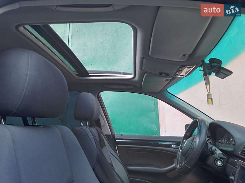 Універсал BMW 3 Series 2002 в Кам'янець-Подільському