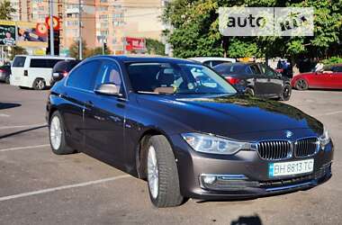 Седан BMW 3 Series 2014 в Одессе