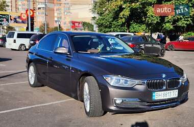 Седан BMW 3 Series 2014 в Одессе