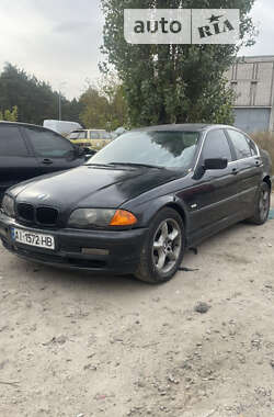 Седан BMW 3 Series 2000 в Киеве