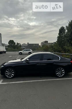 Седан BMW 3 Series 2014 в Киеве