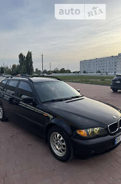 Универсал BMW 3 Series 2002 в Нетешине