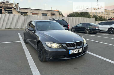 Седан BMW 3 Series 2005 в Харкові