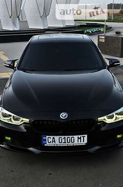 Седан BMW 3 Series 2013 в Шполі