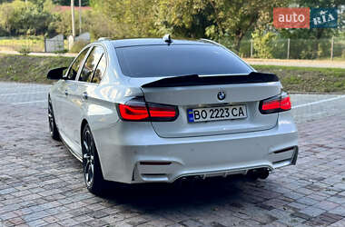 Седан BMW 3 Series 2014 в 