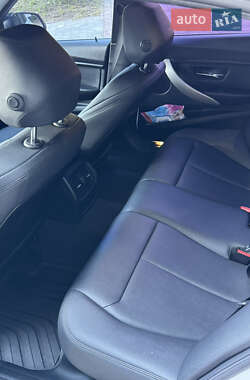 Седан BMW 3 Series 2014 в 