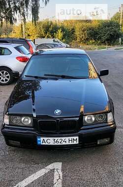 Седан BMW 3 Series 1997 в Луцьку