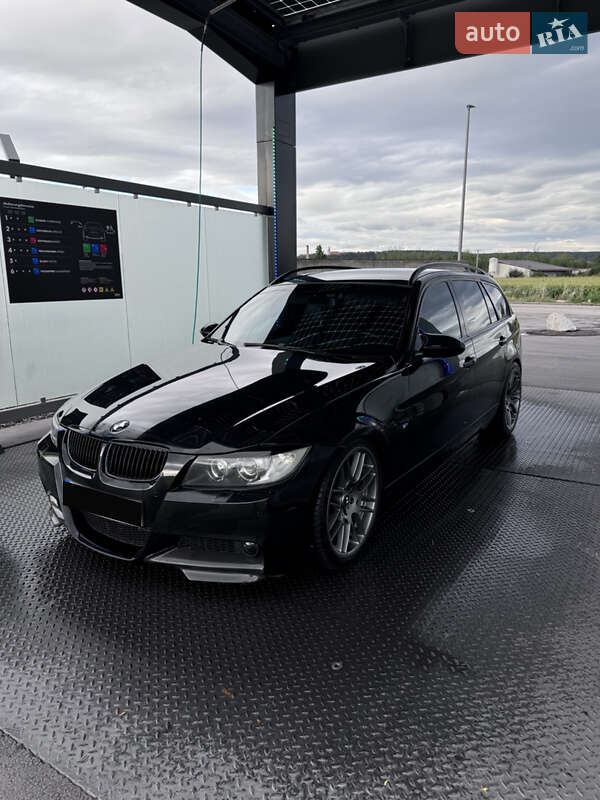 Универсал BMW 3 Series 2008 в Киеве фото 14 Универсал BMW 3 Series 2008 в Киеве