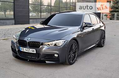 Седан BMW 3 Series 2012 в Дніпрі