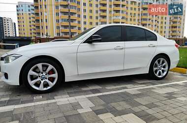 Седан BMW 3 Series 2015 в Києві