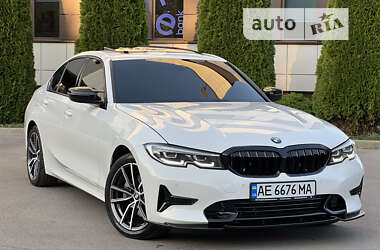 Седан BMW 3 Series 2019 в Днепре