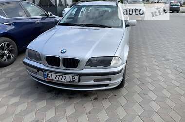 Універсал BMW 3 Series 2000 в Києві