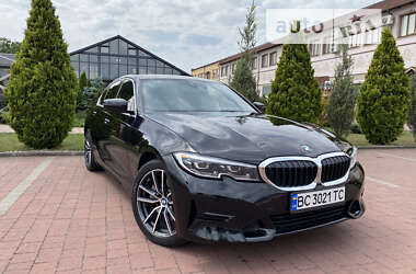 Седан BMW 3 Series 2019 в Стрые