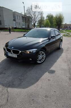 Седан BMW 3 Series 2013 в Киеве