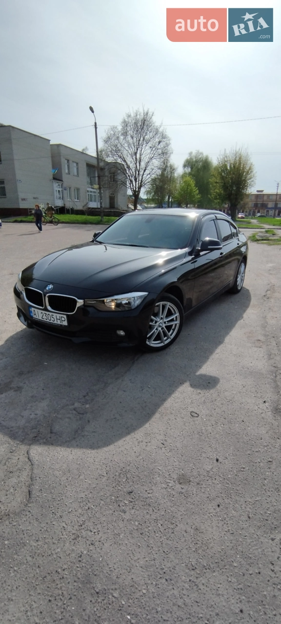 2014 BMW 3er - мініатюра 12