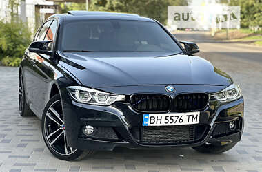 Седан BMW 3 Series 2012 в Одессе