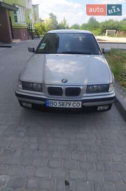 Купе BMW 3 Series 1996 в 
