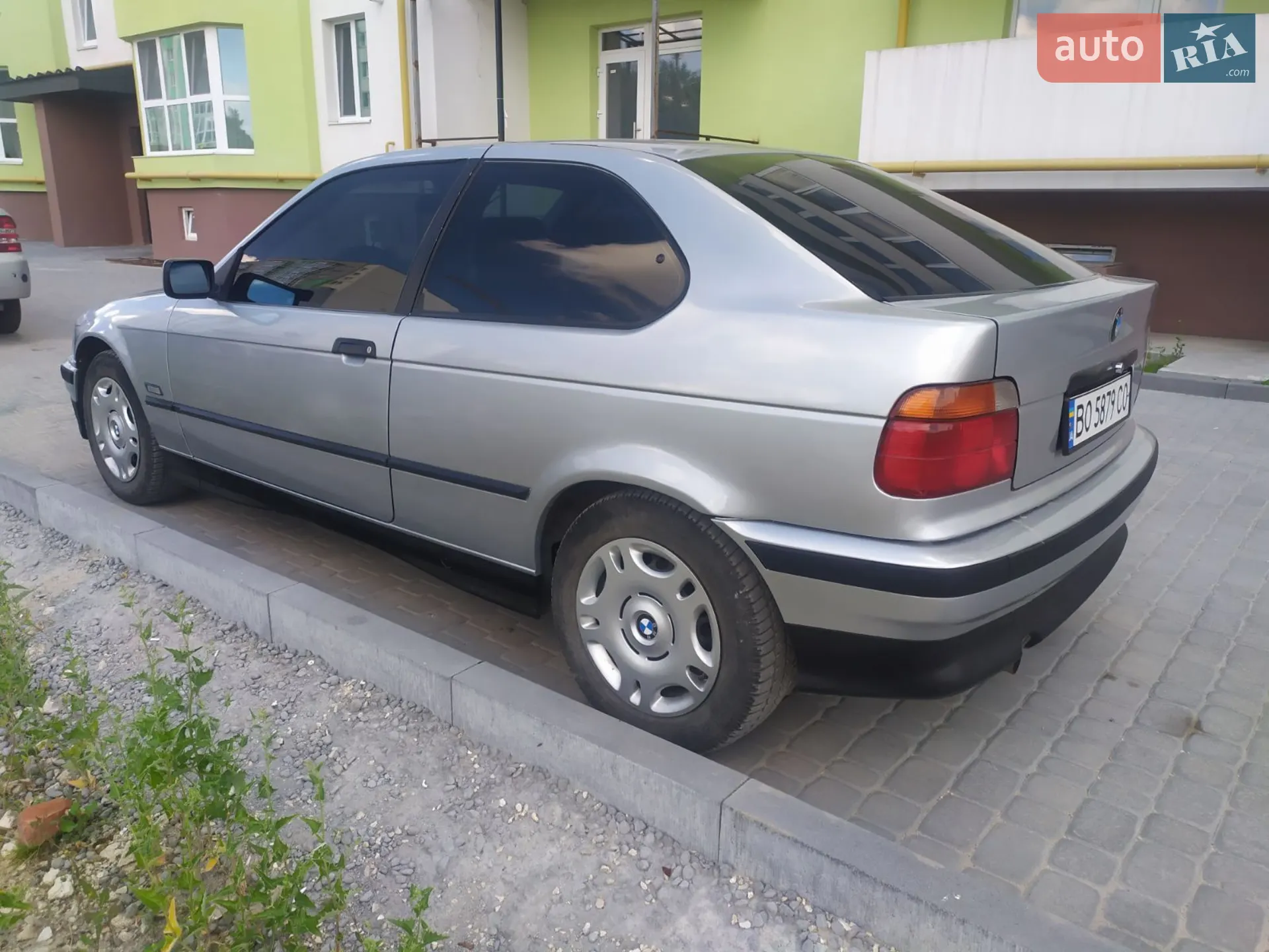 BMW 3 Series 1996 VIN WBAAK510409430469 фото оголошення 5 з 12
