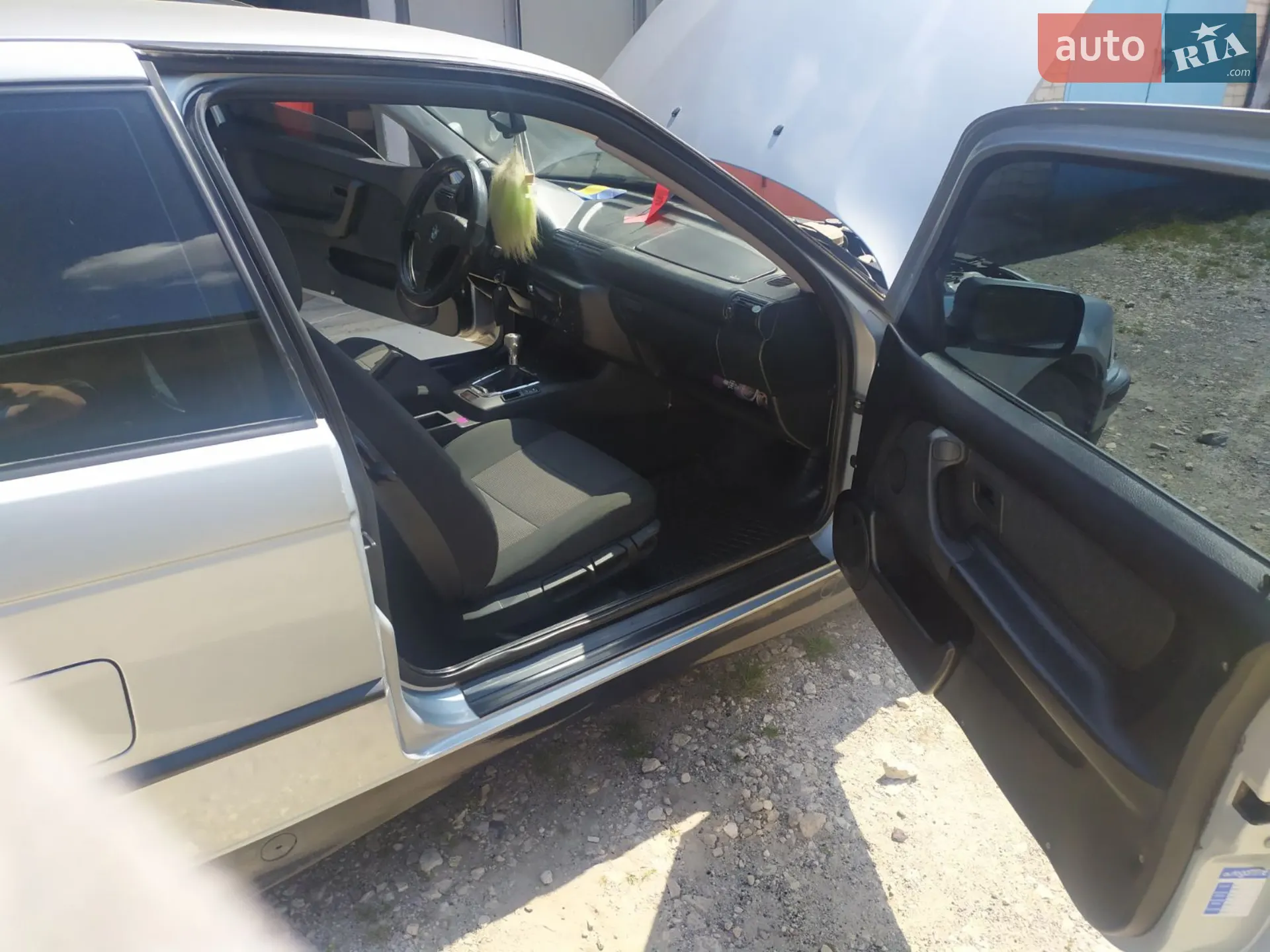 BMW 3 Series 1996 VIN WBAAK510409430469 фото оголошення 8 з 12