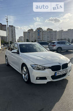 Седан BMW 3 Series 2017 в Киеве