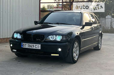 Універсал BMW 3 Series 2003 в Херсоні