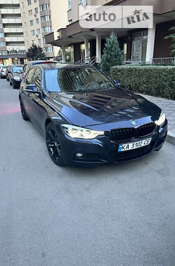 Седан BMW 3 Series 2015 в Киеве