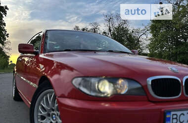 Купе BMW 3 Series 2003 в Перемышлянах