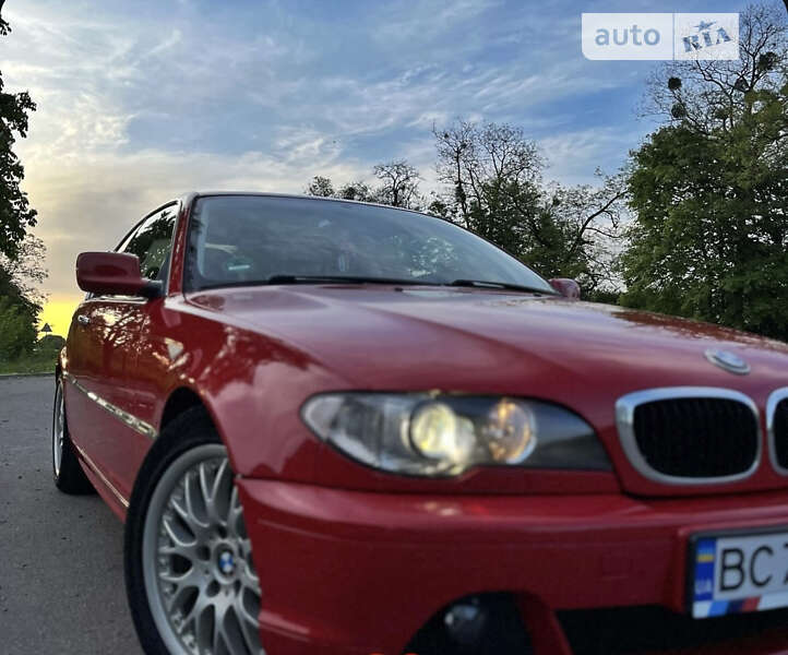 Купе BMW 3 Series 2003 в Перемышлянах