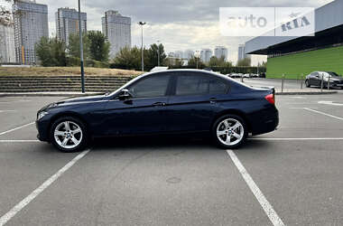 Седан BMW 3 Series 2012 в Киеве