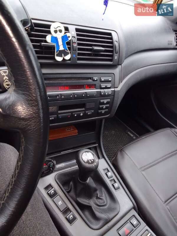 Седан BMW 3 Series 2002 в Заречном фото 5 Седан BMW 3 Series 2002 в Заречном