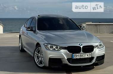 Седан BMW 3 Series 2013 в Одесі