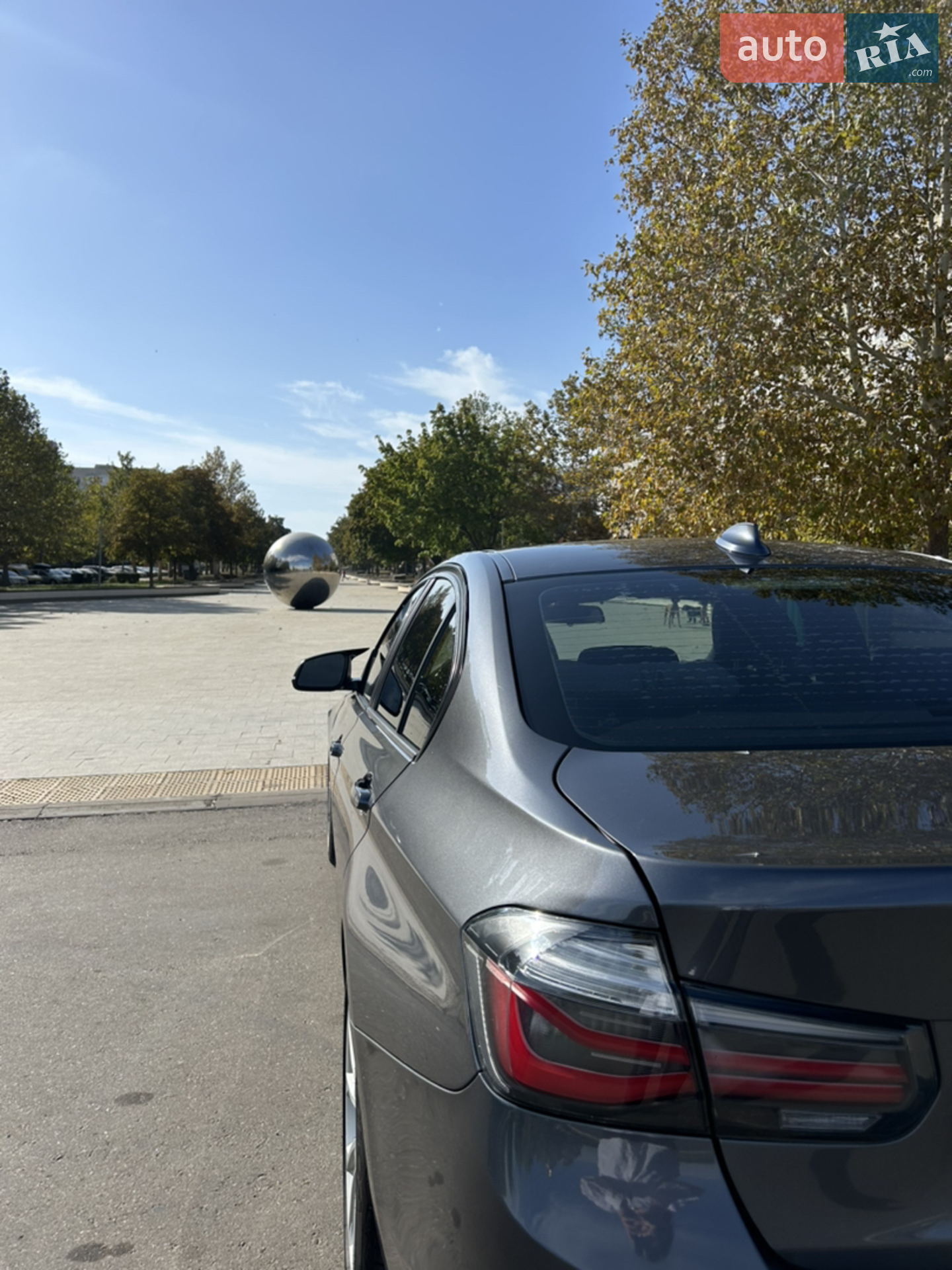2013 BMW 3er - мініатюра 4